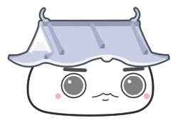 姫路城のもちキャライラスト